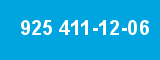 925 411-12-06 925 411-12-06